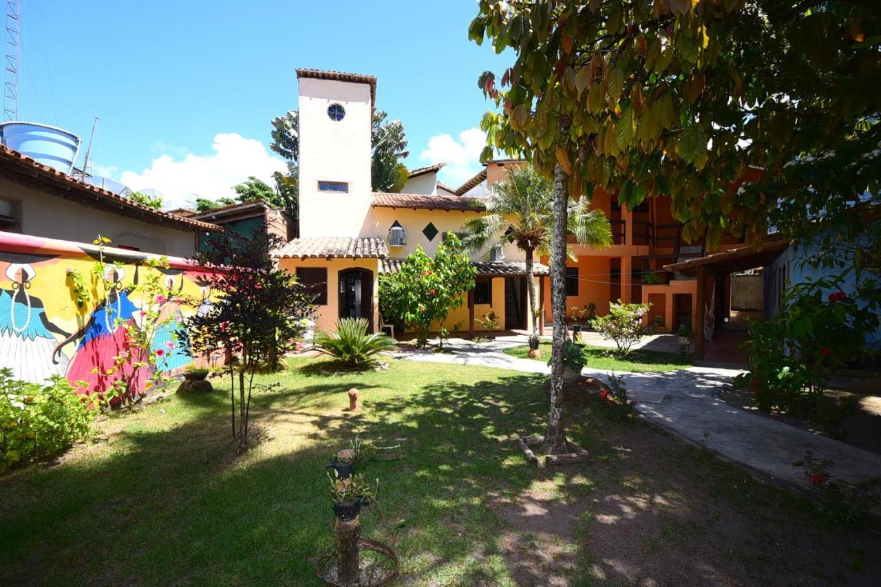 Pousada O Cantinho Porto Seguro Exterior photo