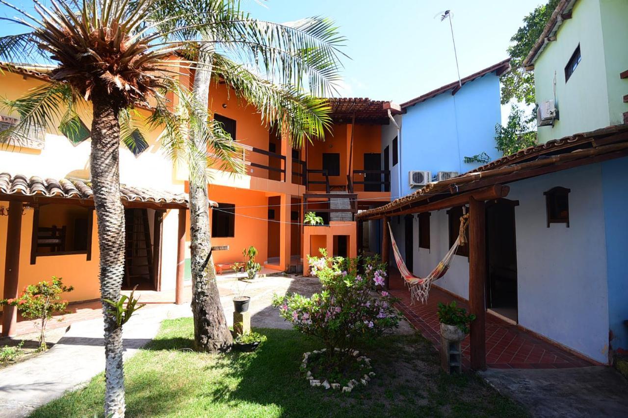 Pousada O Cantinho Porto Seguro Exterior photo