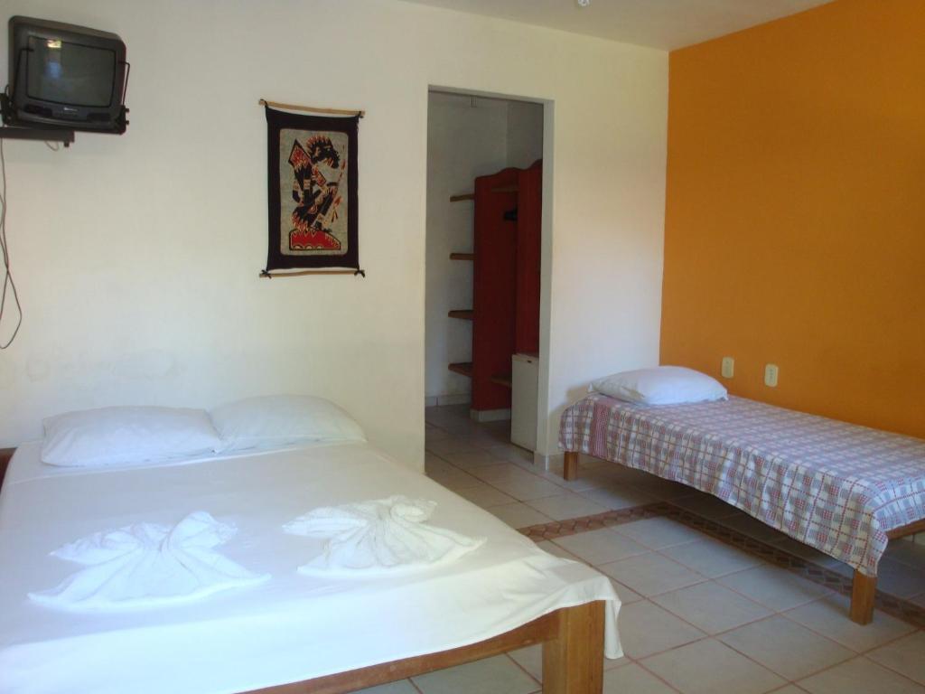 Pousada O Cantinho Porto Seguro Room photo
