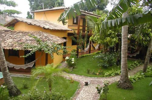 Pousada O Cantinho Porto Seguro Exterior photo