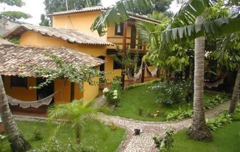 Pousada O Cantinho Porto Seguro Exterior photo